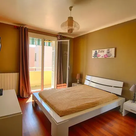 Ajaccio-appartement Centre Ville F3-olivetto