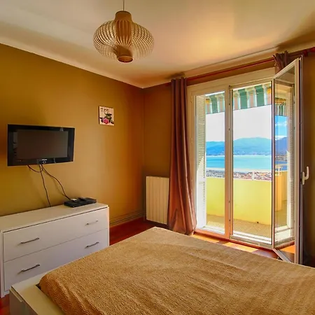 Lägenhet Ajaccio-appartement Centre Ville F3-olivetto *