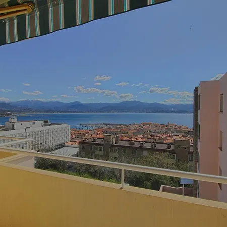 Ajaccio-appartement Centre Ville F3-olivetto Lägenhet *